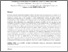[thumbnail of Sgarlata, Galizia, Santagati 2014 - Digital surveying on the Byzantine Oratory of the Catacomb of Saint Lucia.pdf]